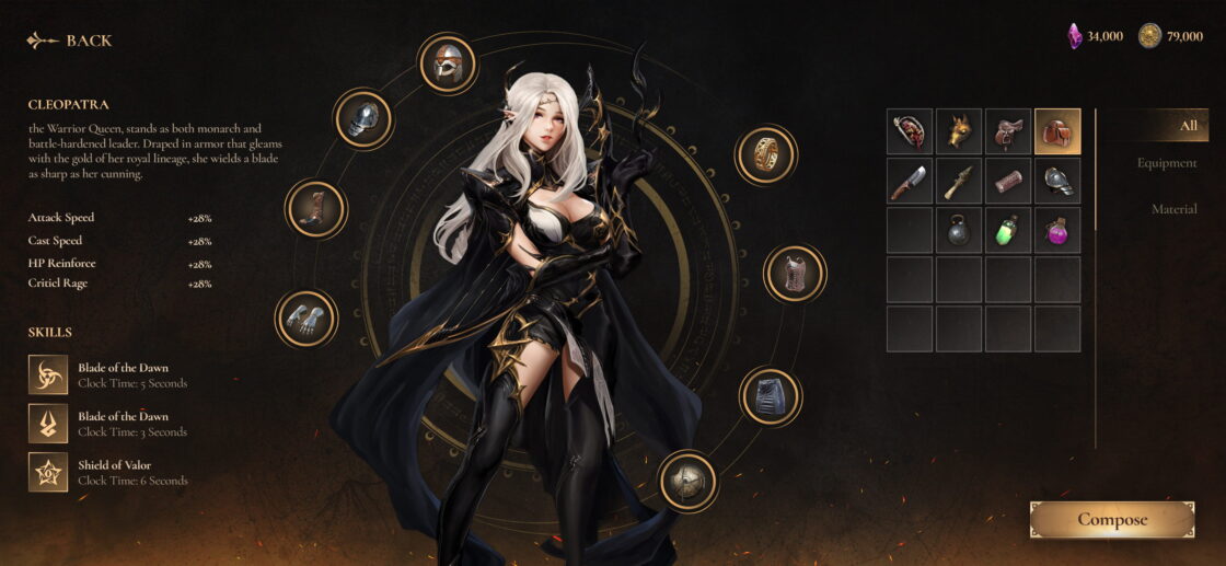 RPG New Game